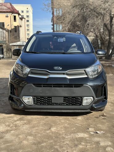 Kia: Kia Morning: 2020 г., 1 л, Автомат, Бензин, Хэтчбэк