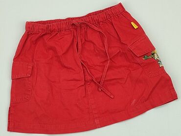 czerwona spódniczka tiulowa: Skirt, 2-3 years, 92-98 cm, condition - Good
