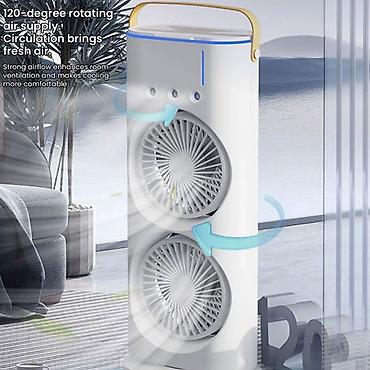 ventilyator su ile: Ventilyator Yeni, Masaüstü, Kolon, Kredit yoxdur, Pulsuz çatdırılma, Ödənişli çatdırılma, Rayonlara çatdırılma — 3