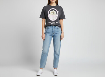 koszulka nirvana sinsay: House, Футболка жіноча, розмір M