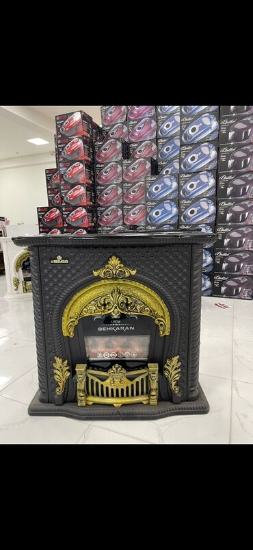 Peç və qızdırıcı təmiri: Təmir, İran peçləri, Evə gəlməklə — 4