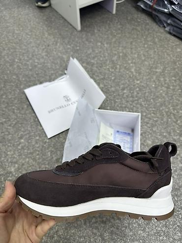 Кроссовки Brunello Cucinelli, Made in Italy ✅39-40 р - Модель