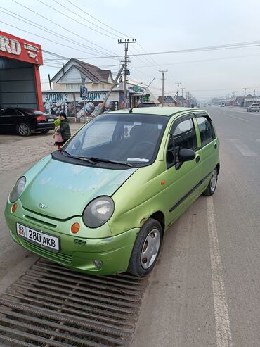 матиз 1 корея: Daewoo Matiz: 2004 г., 0.8 л, Вариатор, Бензин, Хэтчбэк