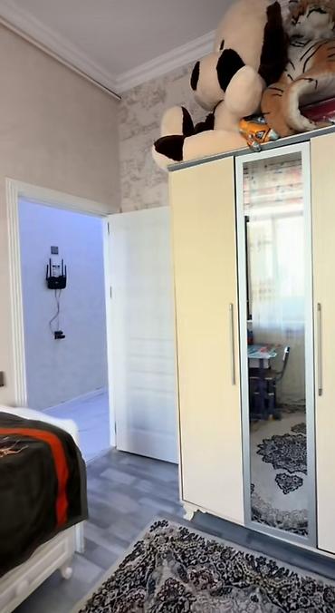 studiya menzil: 3 otaqlı mənzil – zərif dizaynlı, geniş planlama Xüsusiyyətlər: - — 5
