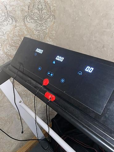 Ferro qaçış trenajoru - Elektron LED panel: vaxt, məsafə, sürət və at lalafo.az — 3 Ferro qaçış trenajoru - Elektron LED panel: vaxt, məsafə, sürət və — 3