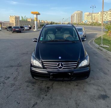 aparatura masin: Mercedes-Benz Viano: 2.2 l | 2008 il Van/Minivan