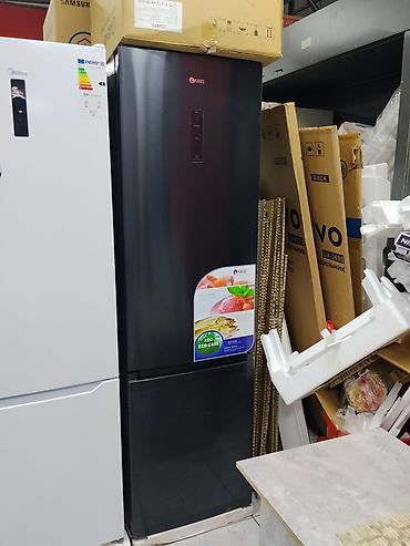 холодильник keg: Холодильник KEG (серия Home Appliances), черный, с нижней морозильной — 1