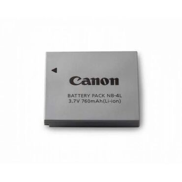 fotoapparat canon ixus 120 is: Аккумулятор CANON NB-4L Арт. 1498 Совместимые аккумуляторы: NB-4L