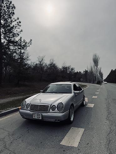 мерс 2001: Mercedes-Benz : 1999 г., 4.3 л, Автомат, Бензин — 3