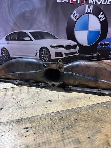 auto gume vranje: IZDUVNA GRANA M57 ZA BMW 325, 330, 525 . OD 2003. DO 2008. GOD. | — 5