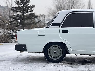 ВАЗ (ЛАДА): ВАЗ (ЛАДА) 2107: 2008 г., 1.6 л, Механика, Бензин, Седан — 11