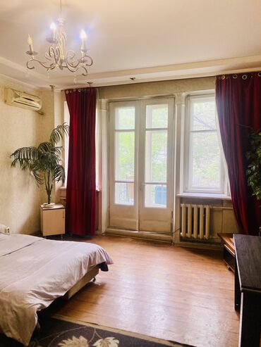 2 комнатная квартира в бишкеке купить: 2 комнаты, 57 м², Сталинка, 2 этаж