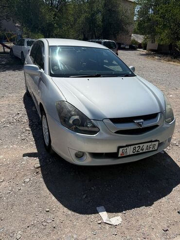 corolla runx: Toyota Caldina: 2003 г., 1.8 л, Бензин, Хетчбек