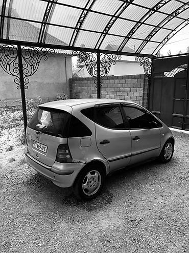 apollo solo: Mercedes-Benz A-Class: 2002 г., 1.4 л, Механика, Бензин, Хэтчбэк — 3