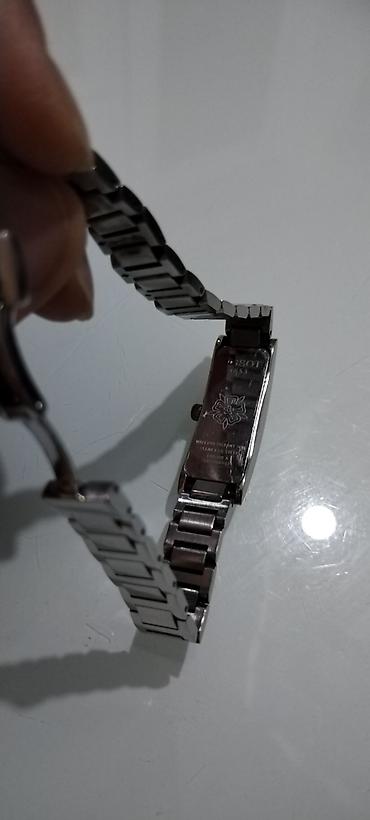 bakı saatı: Tissot qadın qol saatı - Brend: Tissot (1853) - Korpus forması — 3