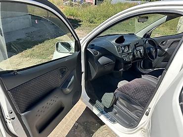 тайота камри 30: Toyota Funcargo: 2003 г., 1.3 л, Автомат, Бензин, Хэтчбэк — 8