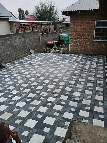 Тротуарная плитка: Тротуарная плитка и укладка «под ключ» - Виды рисунков: октагон с — 8