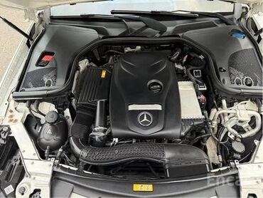 Mercedes-Benz: Mercedes-Benz E-Class: 2020 г., 2 л, Бензин — 11