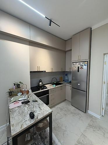 1 bedroom: 1 комната, 47 м², Элитка, 8 этаж, Евроремонт — 2