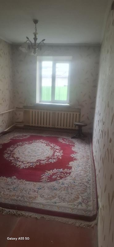 3 room: Сдаётся дом с отдельной кухней и тримя комнатами. Планировка: - — 7
