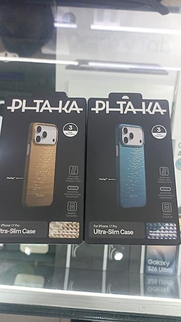 iphone case: Məhsul: PITAKA brendinin iPhone üçün qoruyucu örtükləri — 10