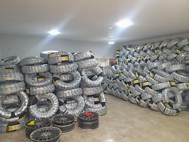 sport disk: Yeni Şin 195 / 65 / R 15 — 5