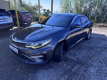 Kia K5: 2018 г., 2 л, Автомат, Газ, Седан — 6