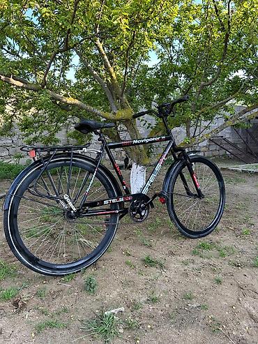 velosibet type 1: STELS Navigator 300 velosiped - Şəhər tipli klassik çərçivə — 4