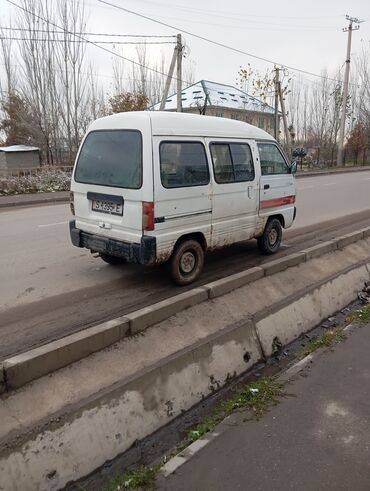 Daewoo: Daewoo Damas: 1997 г., 0.8 л, Механика, Бензин