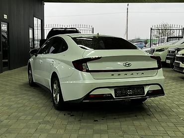 byd han ev: Hyundai Sonata: 2019 г., 2 л, Автомат, Газ, Лифтбек — 9