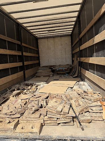сонный метал: Прием изношенный запасных частей камне сортировочный оборудований — 4