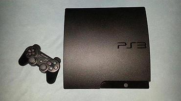 PS3 (Sony PlayStation 3): 🎮 PS3 konzole – provereno stanje i garancija 🕹️ Na KP sam preko 10 — 3
