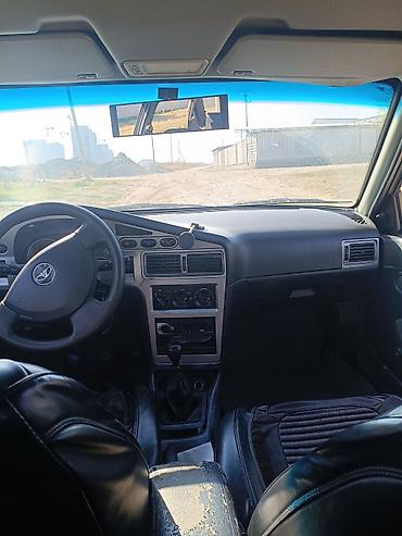 зеркела: Chevrolet Nexia: 2008 г., 1.6 л, Кол менен иштөөчү, Бензин, Седан — 5
