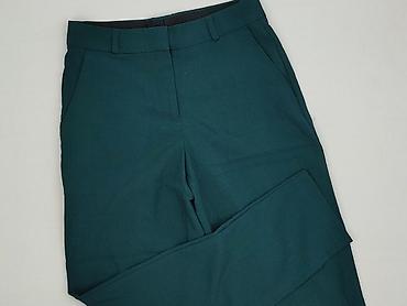 eco leather: Marks & Spencer, Spodnie materiałowe damskie, rozmiar XS — 1