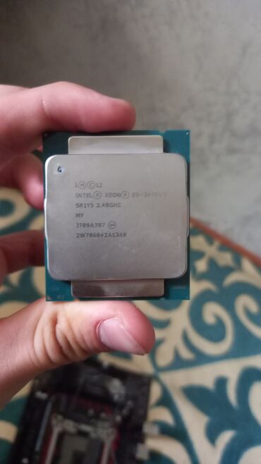 процессоры ivy bridge третье: Процессор, Жаңы, Intel Xeon E, 12 ядролор, ПК үчүн