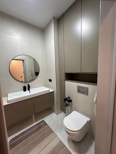 Продажа квартир: 3 комнаты, 116 м², Элитка, 3 этаж, Дизайнерский ремонт — 20