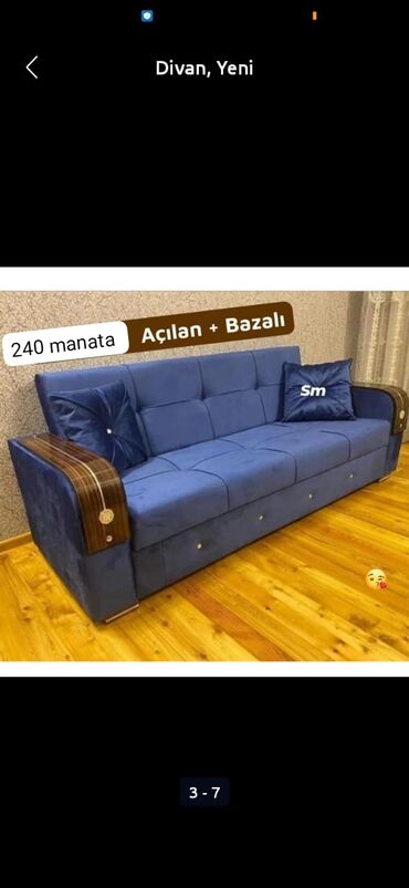 ev üçün divanlar: Divan