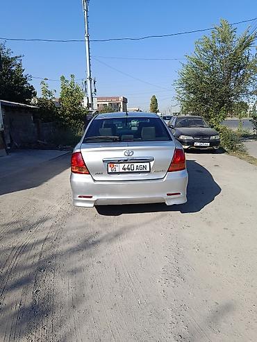 куплю аллион: Toyota Allion: 2003 г., 1.8 л, Автомат, Бензин, Седан — 3