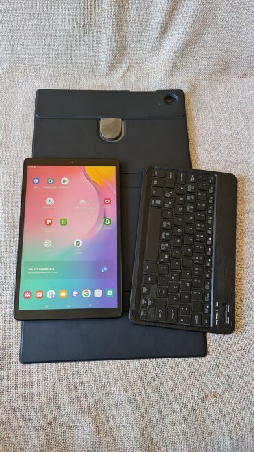 Tableti: Tablet 10 inca sa maskom I blutut tastaturom,kao novnoviji model na lalafo.rs — 1 Tableti: Tablet 10 inca sa maskom I blutut tastaturom,kao novnoviji model — 1