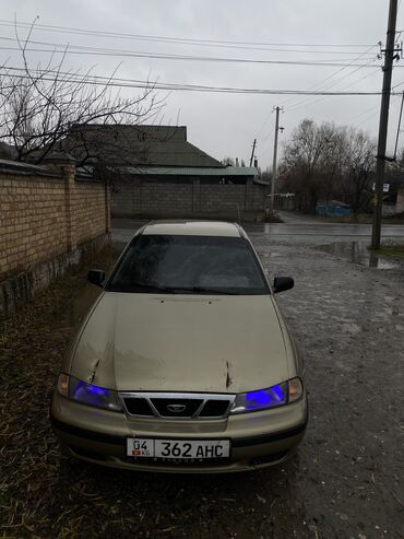 выкуп нексияа: Daewoo Nexia: 2006 г., 1.5 л, Механика, Бензин, Седан