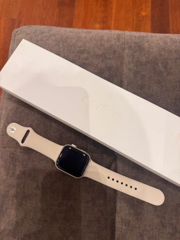 тачскрин для телефона флай fs527: İşlənmiş, Smart saat, Apple