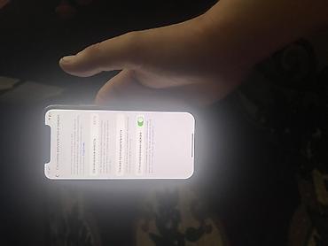 iqos elaqe: IPhone X, 64 GB, Ağ — 3