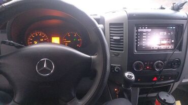 Mercedes-Benz: Mercedes-Benz Спринтер: 2015 г., 3 л, Типтроник, Дизель, Бус