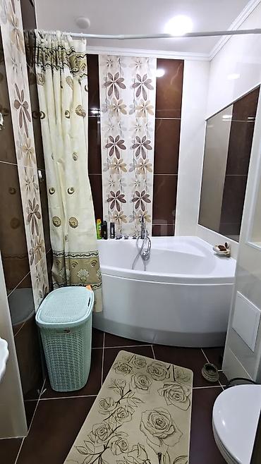105: 2 комнаты, 47 м², 8 мкр 105 серия, 1 этаж, Косметический ремонт — 8