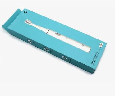 зубные: Электрическая зубная щетка Xiaomi Mijia T100 Electric Toothbrush — 3