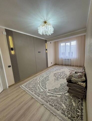 Продажа квартир: 1 комната, 41 м², Элитка, 9 этаж, Евроремонт — 1