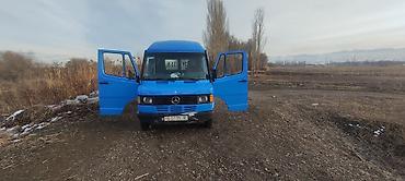 нур мото: Mercedes-Benz T1: 1991 г., 2.3 л, Механика, Дизель, Бус — 2