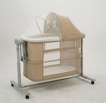 Детские гамаки: Yeni Cool Baby elektronic yellənən beşiyi Mövcuddur 🤩‼️ ✅Tül — 4