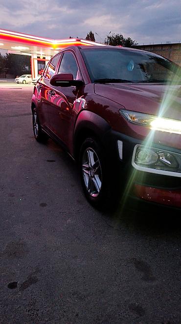 жак бу: Hyundai Kona: 2017 г., 1.6 л, Робот, Бензин, Хетчбек — 5