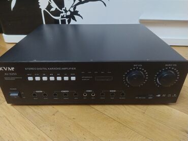 Pulsuz: Sesguclendirici usilitel amplifier — 20